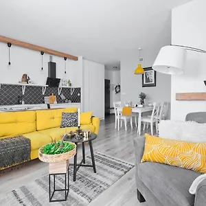 Granitica Nellin - Centrum Apartament Zakopane